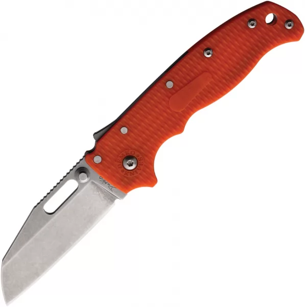 Demko AD 20.5 Shark-Lock Org DEMAD205F26