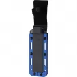 Demko Fixed Blade Blue DEMAD22BBK