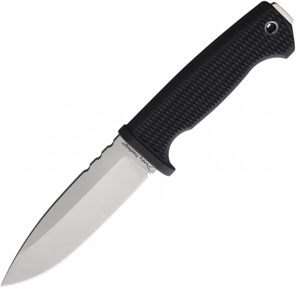 Demko Fixed Blade Black DEMAD22GBK