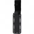 Demko Fixed Blade Black DEMAD22GBK