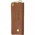 Deva Blade Skanda Folder Walnut DEV02