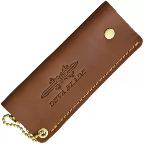 Deva Blade Leather Sheath DEV04