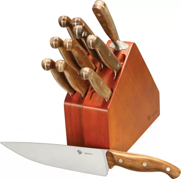 Diafire Gourmet Classic Set 12 DF91033