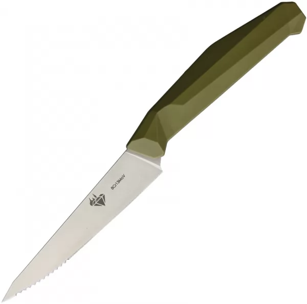 Diafire Emerald Steak Knife DF9107