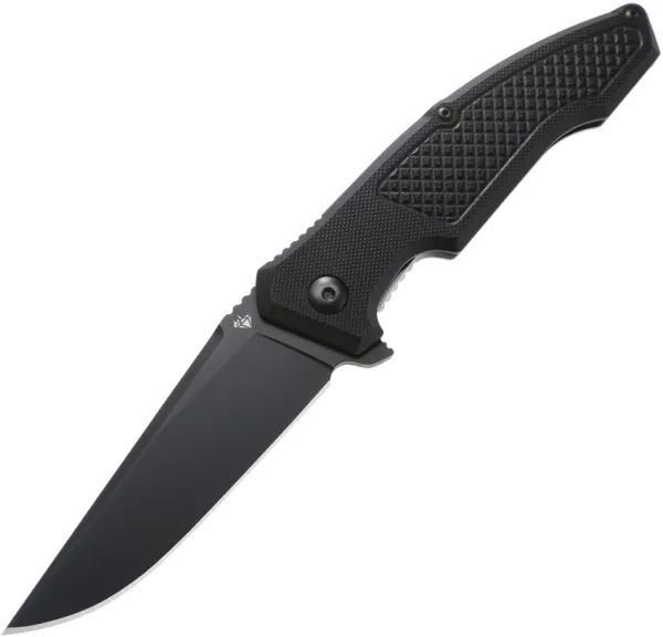 Diafire Veloce Linerlock Black DFA102703