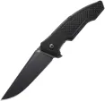 Diafire Veloce Linerlock Black - DFA102703