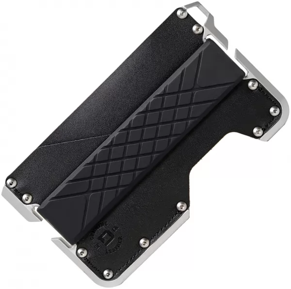 Dango Dapper Wallet Jet Black DGDAPJB