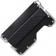Dango Dapper Wallet Jet Black - DGDAPJB