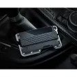 Dango Dapper Wallet Jet Black DGDAPJB