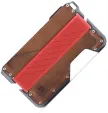 Dango D01 DTEX Wallet Dapper Gray - DGDAPSL