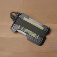 Dango D01 DTEX Wallet Dapper Gray DGDAPSL