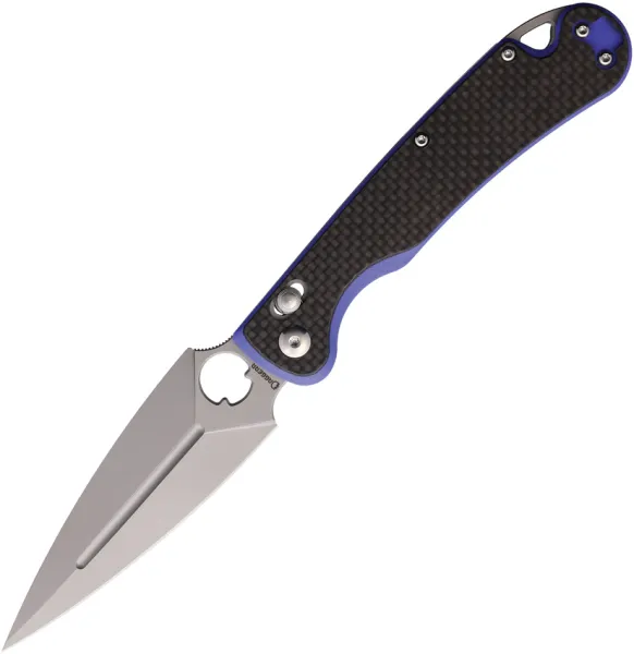 Daggerr Knives Arrow Crossbar Lock CF DGR1CFBLBBX