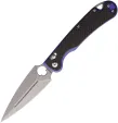 Daggerr Knives Arrow Crossbar Lock CF - DGR1CFBLBBX