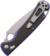 Daggerr Knives Arrow Crossbar Lock CF DGR1CFBLBBX