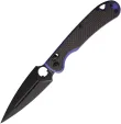 Daggerr Knives Arrow Crossbar Lock CF - DGR1CFBLDLCX