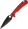 Daggerr Knives Arrow Linerlock Red - DGR1RDDLC