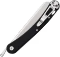 Daggerr Knives Boris Britva Linerlock Black DGR2302BKS