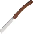 Daggerr Knives Boris Britva Linerlock Micarta - DGR2302MBKS