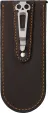 Daggerr Knives Boris Britva Linerlock Micarta DGR2302MBKS