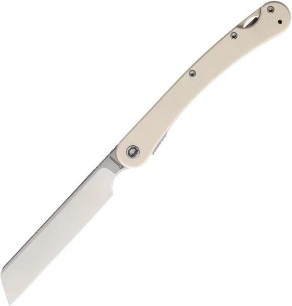 Daggerr Knives Boris Britva Linerlock White DGR2302WTS