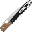 Daggerr Knives Corso Lockback Black G10 DGR2303BKST