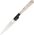 Daggerr Knives Corso Lockback White G10 - DGR2303WTS