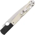 Daggerr Knives Corso Lockback White G10 DGR2303WTS