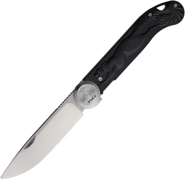 Daggerr Knives Peremen Mys Linerlock Black DGR2401BKSW