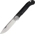 Daggerr Knives Peremen Mys Linerlock Black - DGR2401BKSW