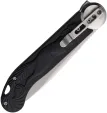 Daggerr Knives Peremen Mys Linerlock Black DGR2401BKSW