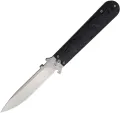 Daggerr Knives Peremen Zubry Linerlock Black - DGR2402BBKSW