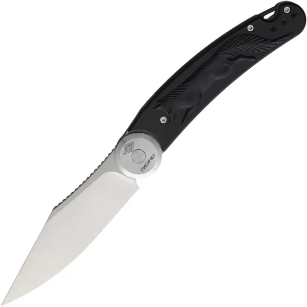 Daggerr Knives Lisichka Gimbal Lock Black DGR2404BKST