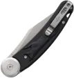 Daggerr Knives Lisichka Gimbal Lock Black DGR2404BKST