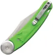 Daggerr Knives Lisichka Gimbal Lock Green DGR2404GRST