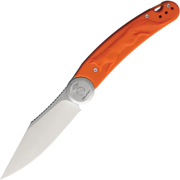 Daggerr Knives Lisichka Gimbal Lock Org DGR2404RGST