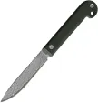 Daggerr Knives Ataman Fixed Blade Damascus - DGR2409SGNDM