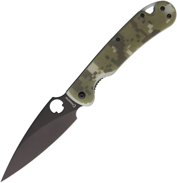 Daggerr Knives Zhalo Linerlock Camo DGR2CAMDLC