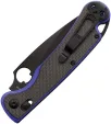 Daggerr Knives Zhalo Crossbar Lock CF DGR2CFBLUDX