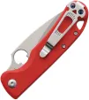 Daggerr Knives Zhalo Mini Linerlock Red DGR2MRDSW