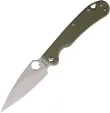 Daggerr Knives Zhalo Linerlock Olive - DGR2OLBBVG10