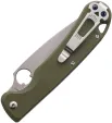 Daggerr Knives Zhalo Linerlock Olive DGR2OLBBVG10