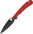 Daggerr Knives Zhalo XL Linerlock Red - DGR2XLRDDLC