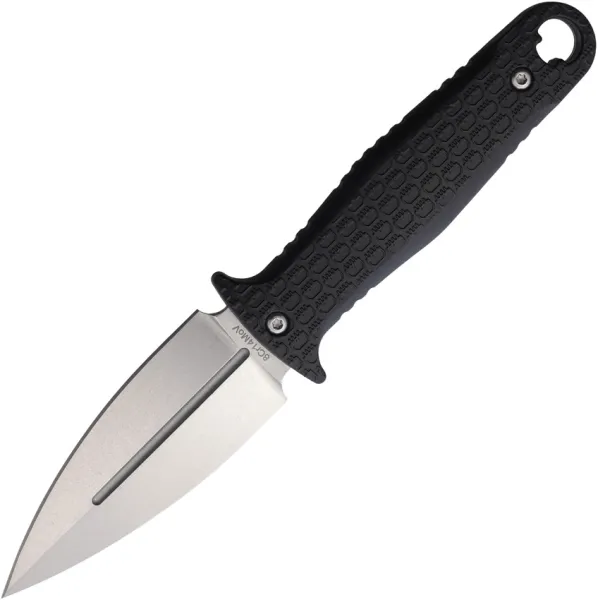 Daggerr Knives Combat Dagger Fixed Blade DGRCBTFBKSW