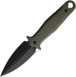 Daggerr Knives Combat Dagger Fixed Blade - DGRCBTFOLBW