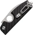 Daggerr Knives Cigar Slip Joint CF-Damascus DGRCGRCFDMW