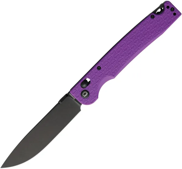 Daggerr Knives Dropet Crossbar Lock ppl BSW DGRDPFPRBW