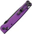 Daggerr Knives Dropet Crossbar Lock ppl BSW DGRDPFPRBW