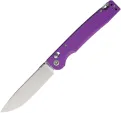 Daggerr Knives Dropet Crossbar Lock ppl SW - DGRDPFPRSW
