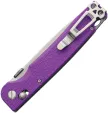 Daggerr Knives Dropet Crossbar Lock ppl SW DGRDPFPRSW
