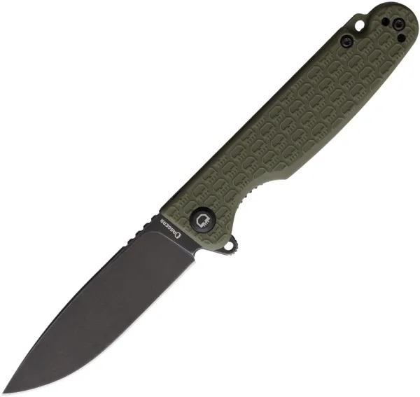 Daggerr Knives Dopey Linerlock OD BSW DGRDPMOLBW